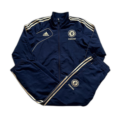 Adidas x FC Chelsea Vintage Jacket 2009/10