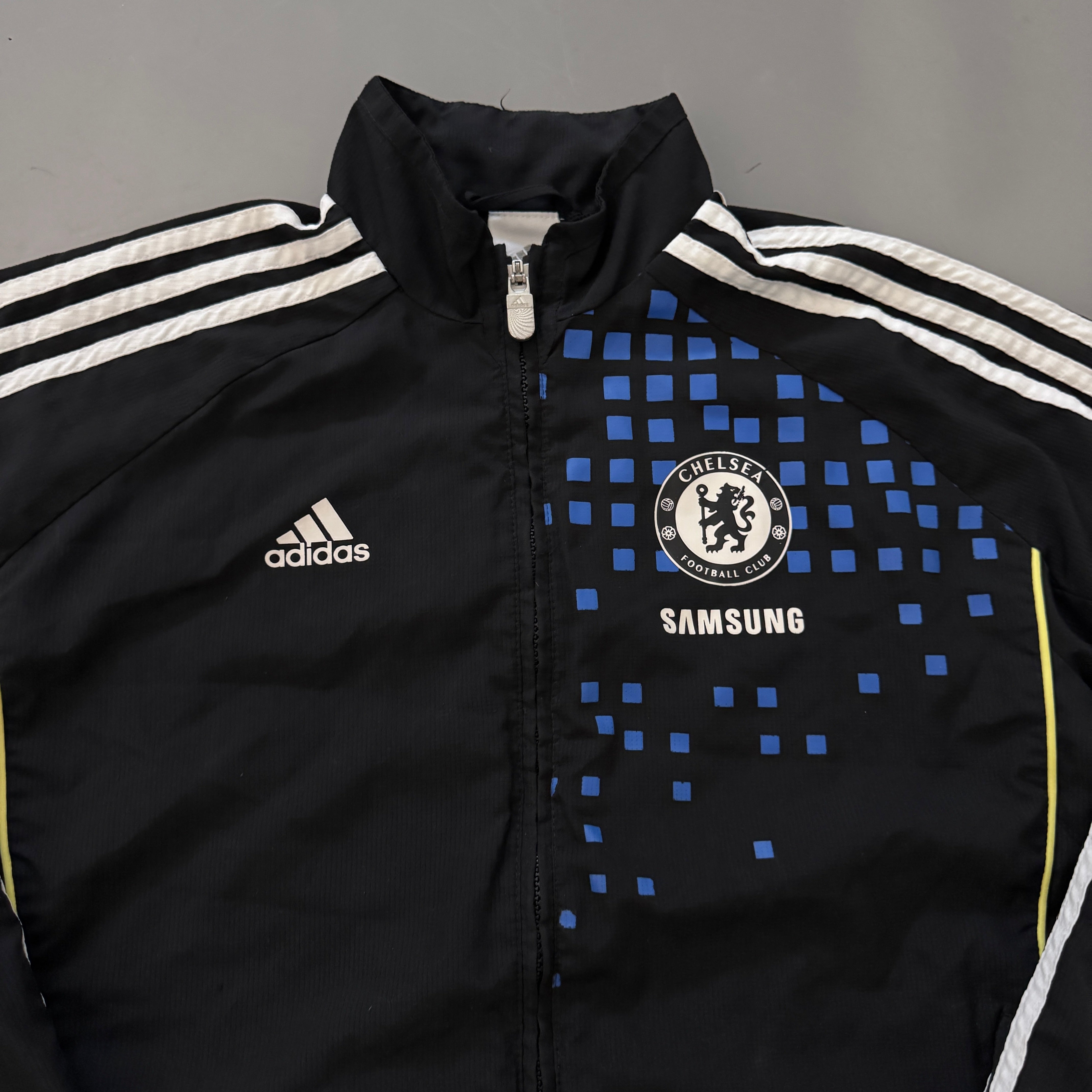 Adidas x FC Chelsea Vintage Jacket 2011/12