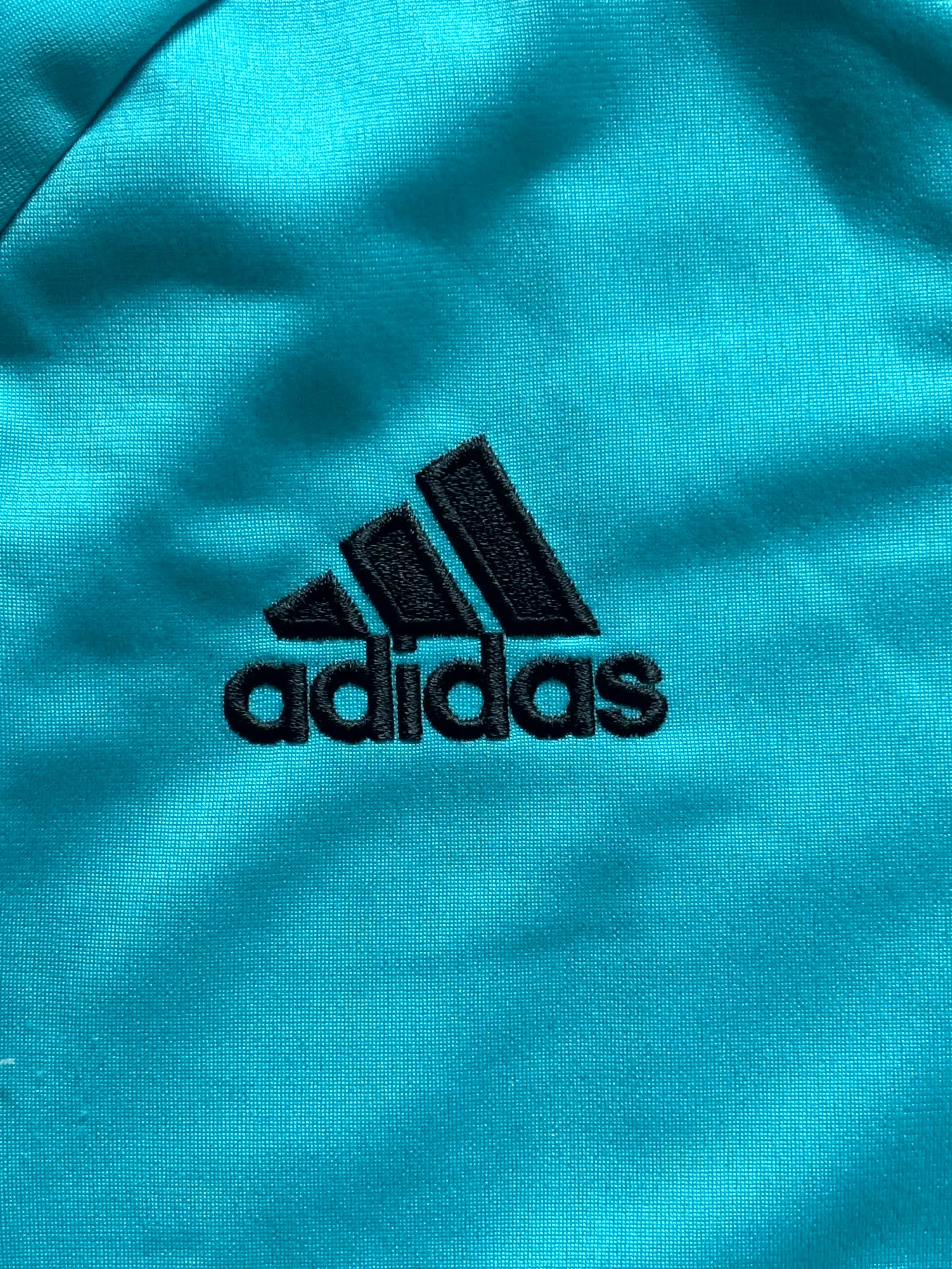 Adidas x FC Chelsea Vintage Jacket 2011/12
