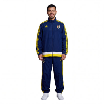 Adidas x Fenerbace Vintage Jacket 2014/15