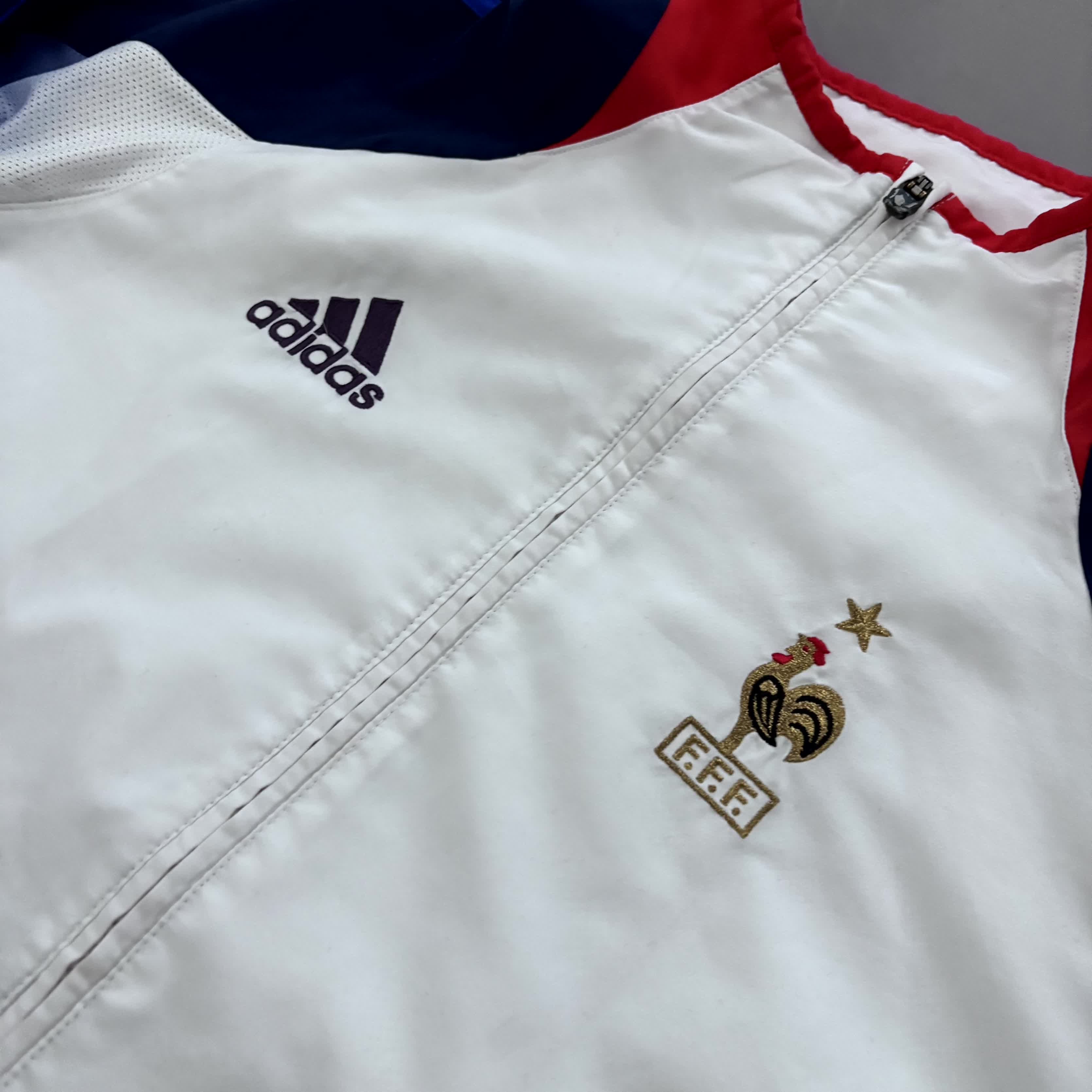 Adidas x France Vintage Jacket 2004