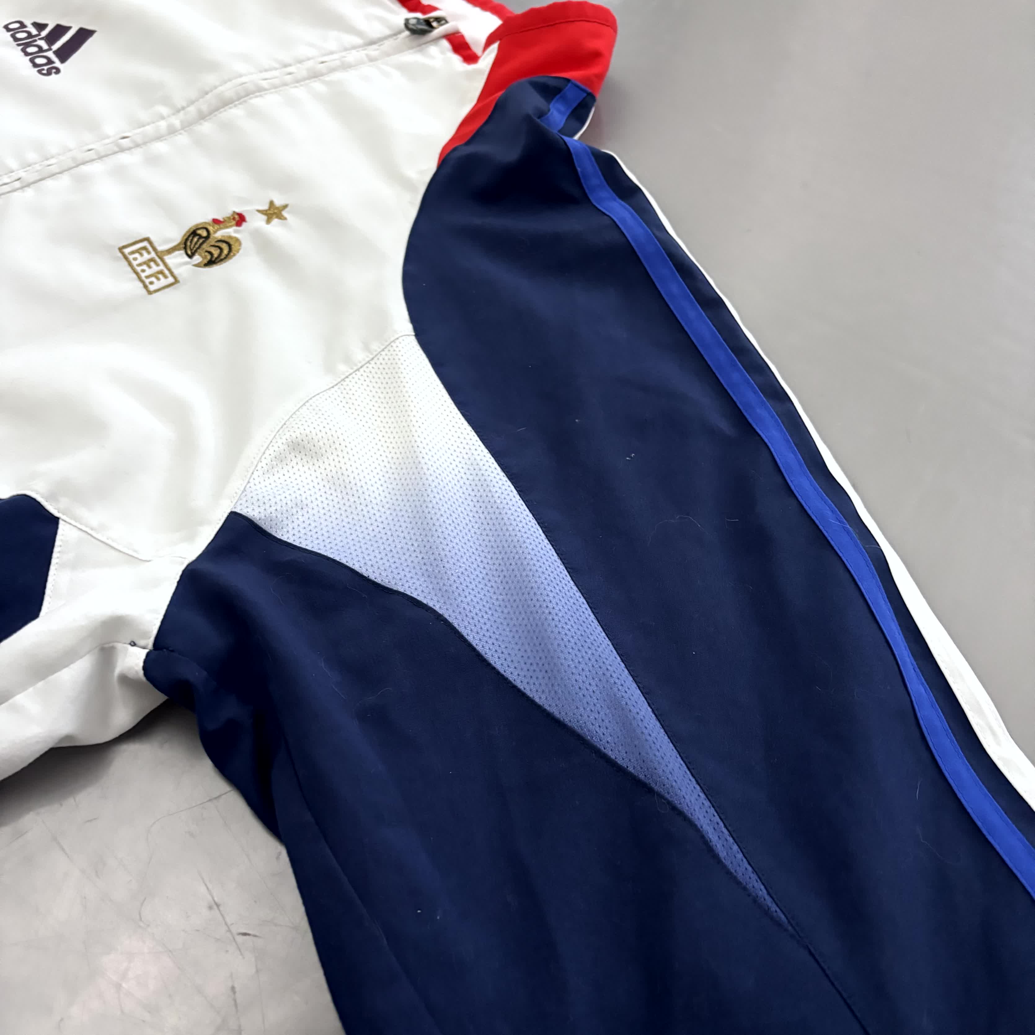 Adidas x France Vintage Jacket 2004