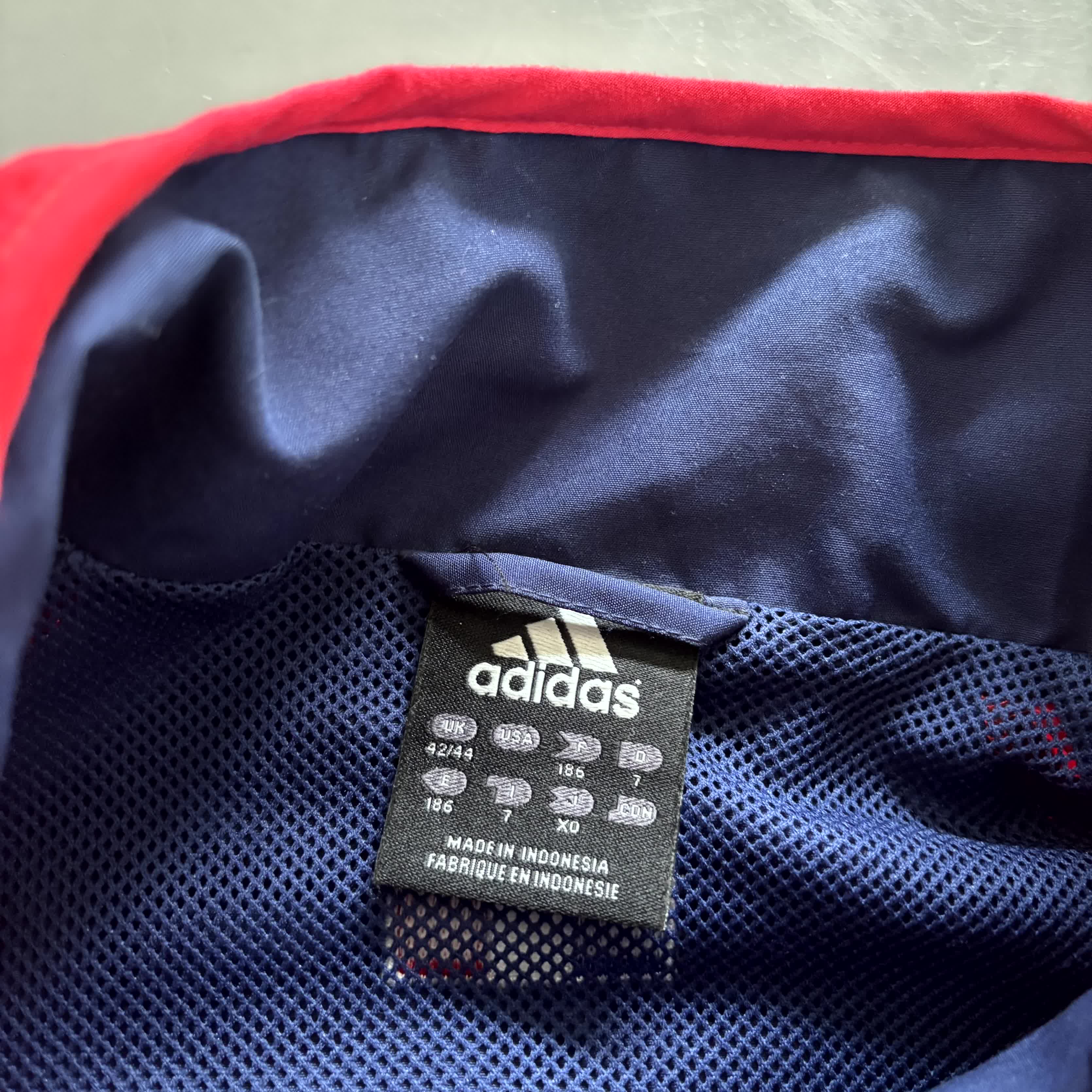 Adidas x France Vintage Jacket 2008