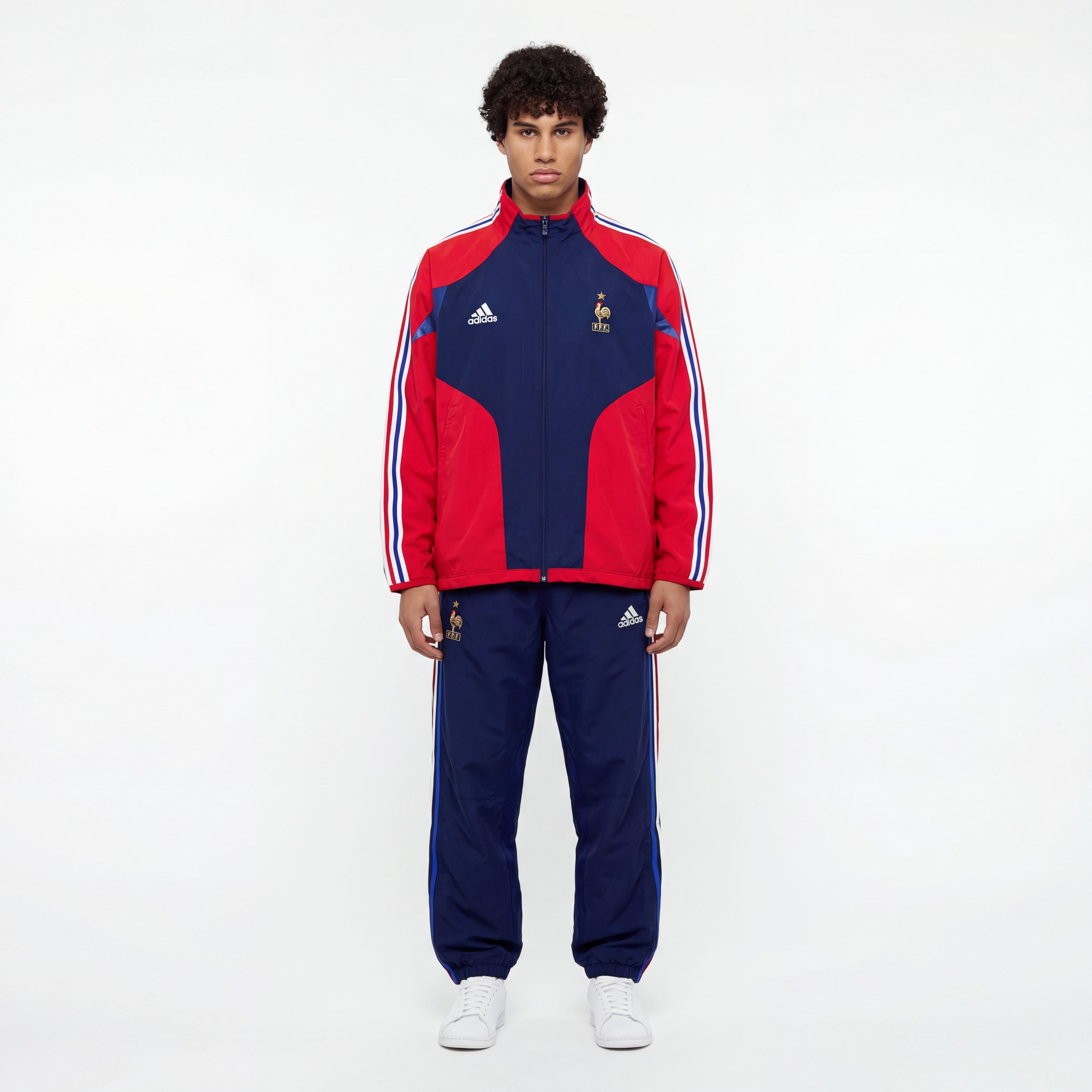 Adidas x France Vintage Jacket 2008