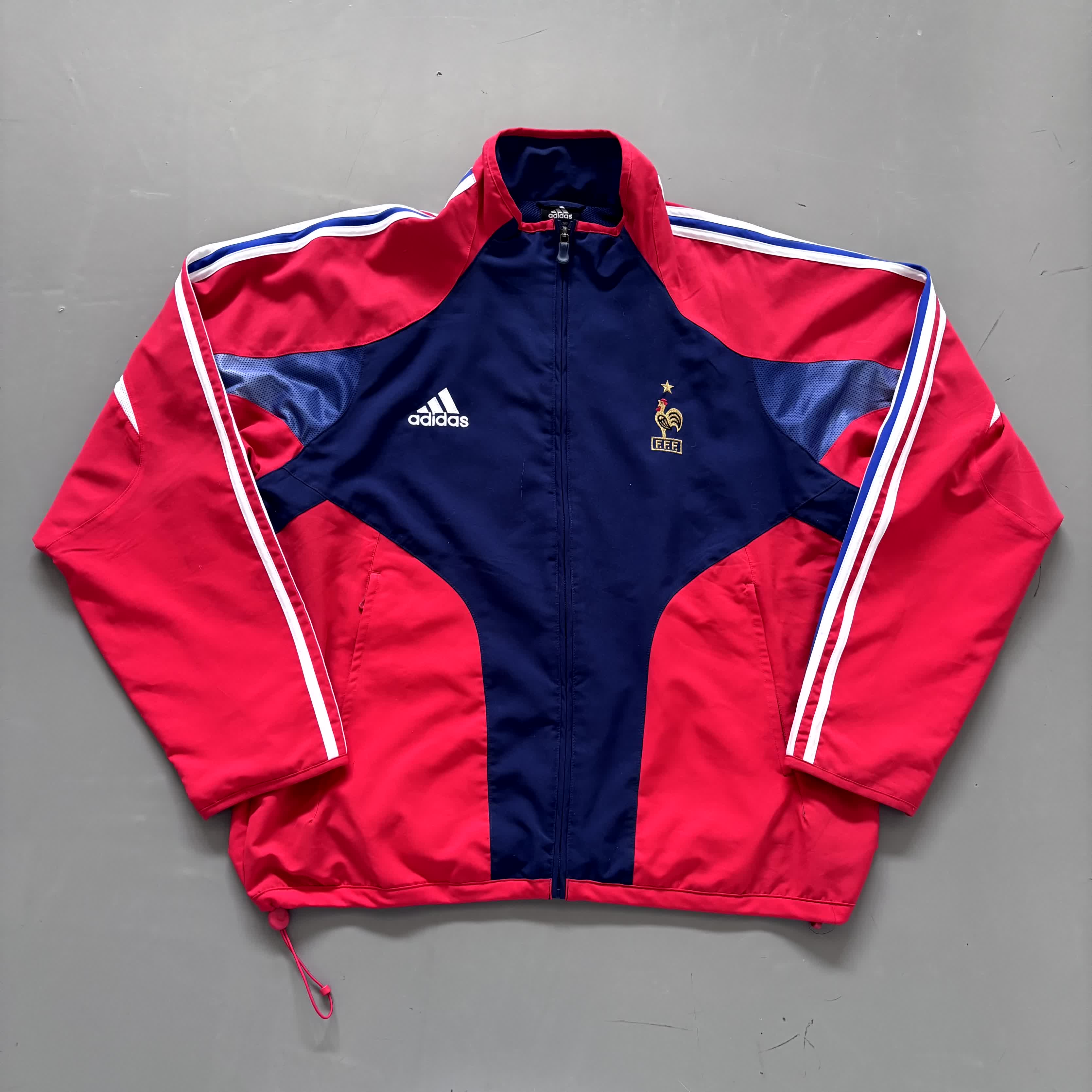 Adidas x France Vintage Jacket 2008