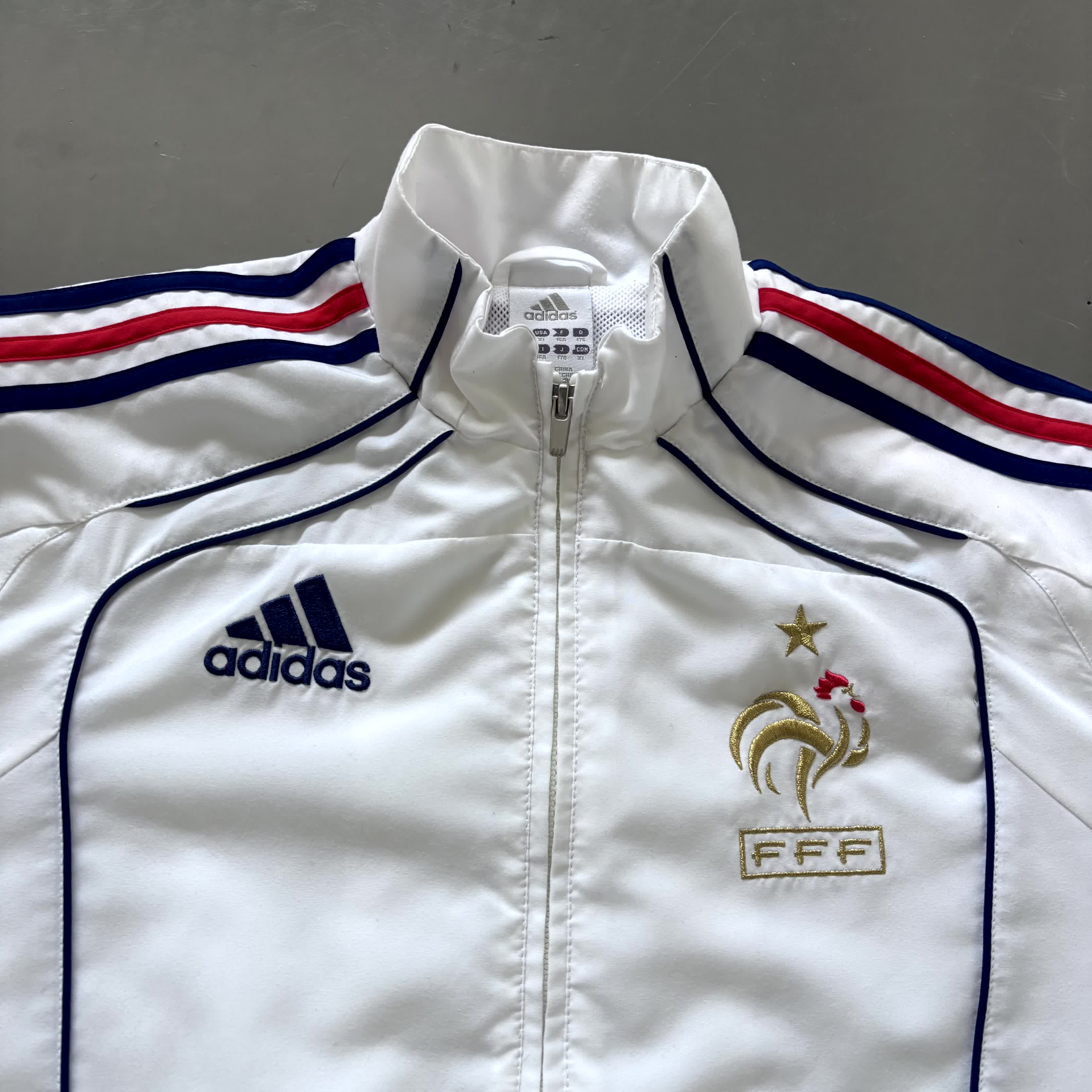 Adidas x France Vintage Jacket 2010