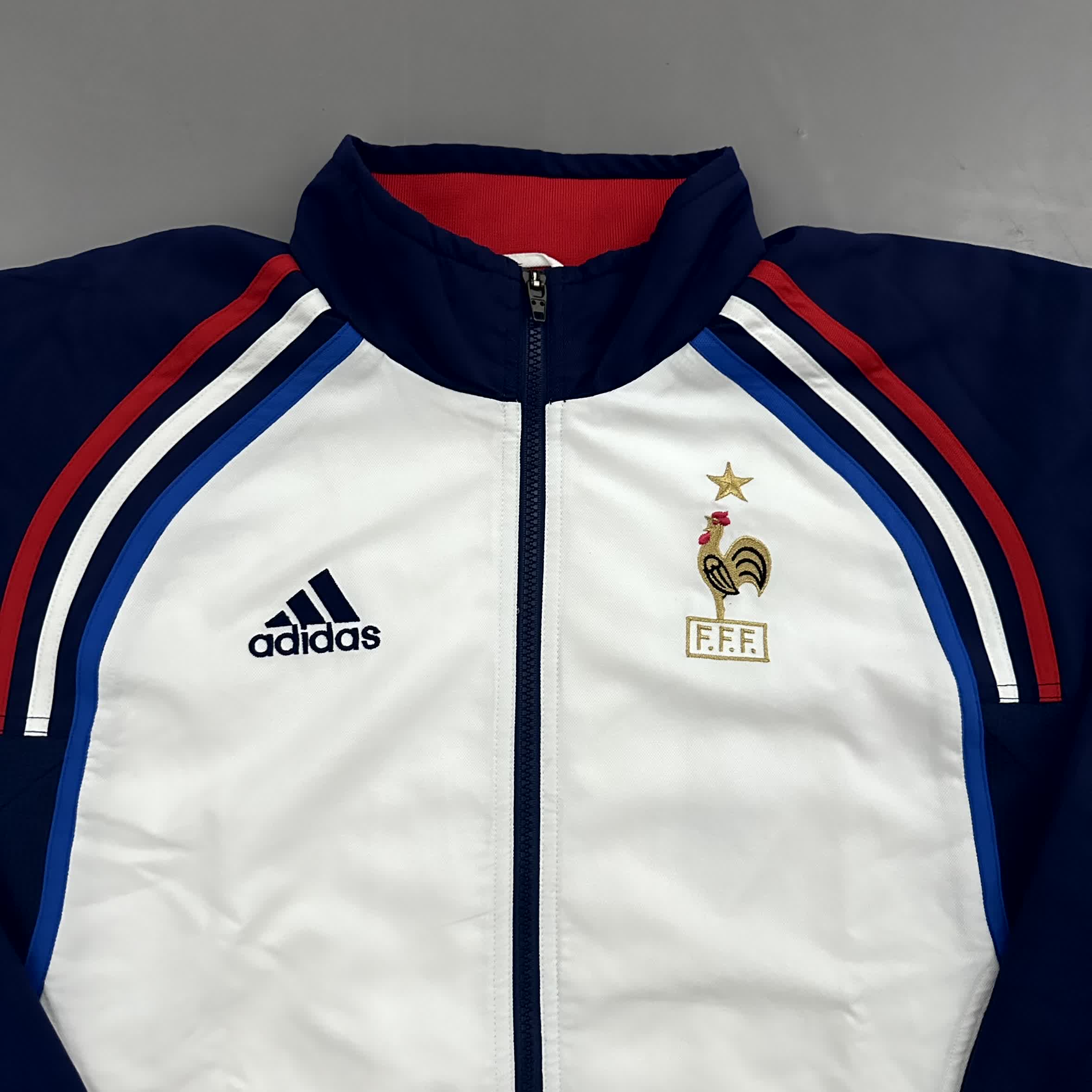 Adidas x France Vintage Jacket 2010