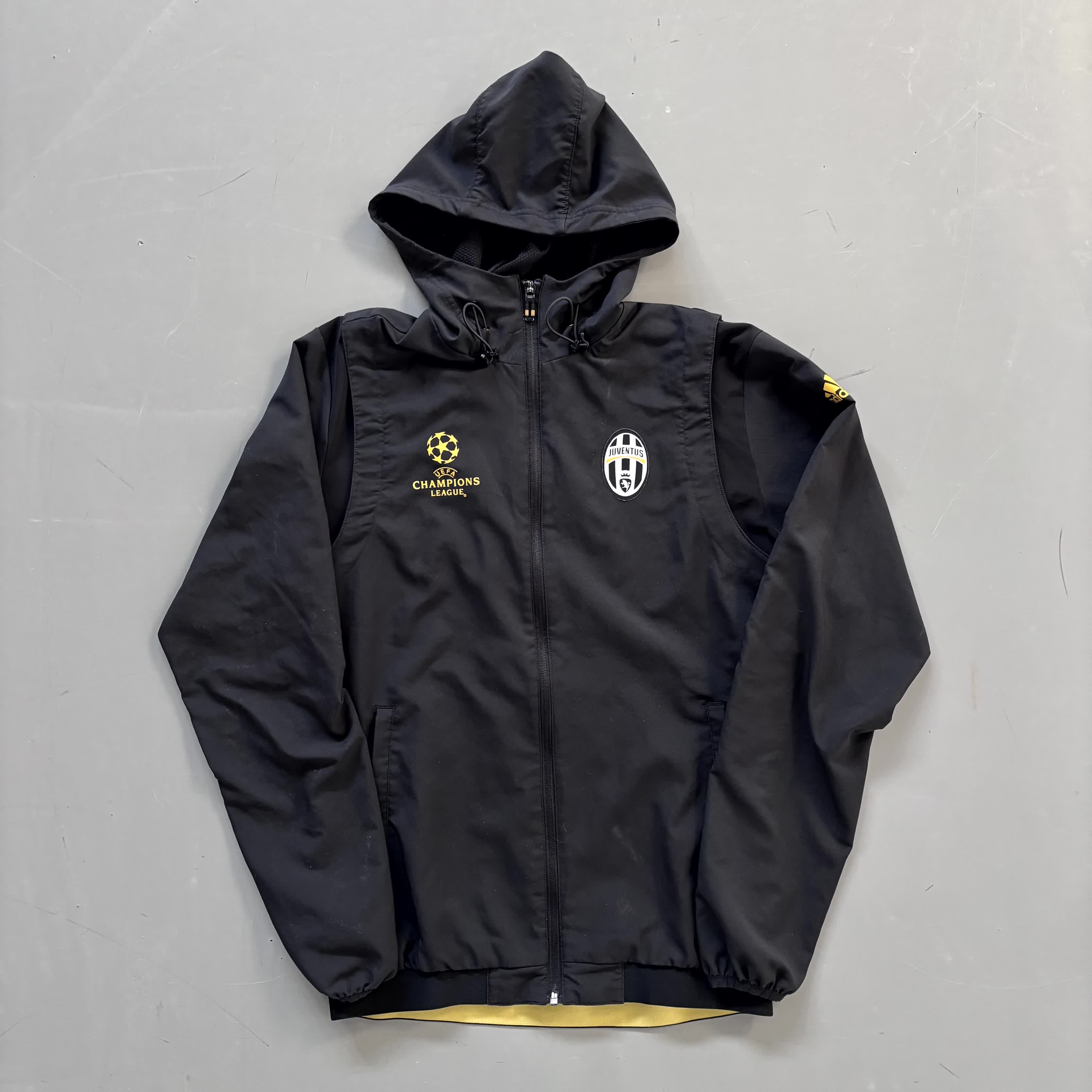 Adidas x Juventus CL Vintage Jacket 2015/16