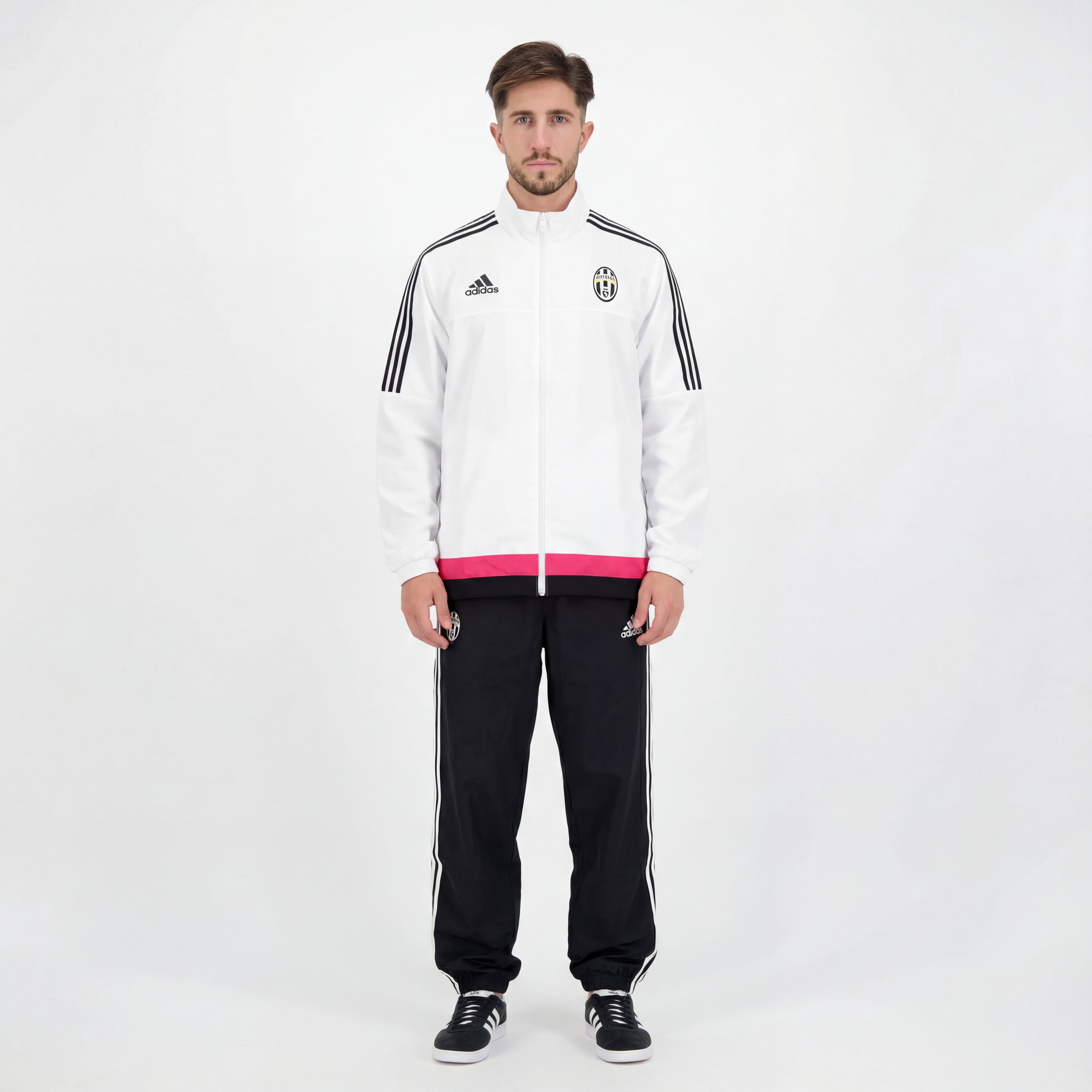 Adidas x Juventus Turin Vintage Jacket 2015/16