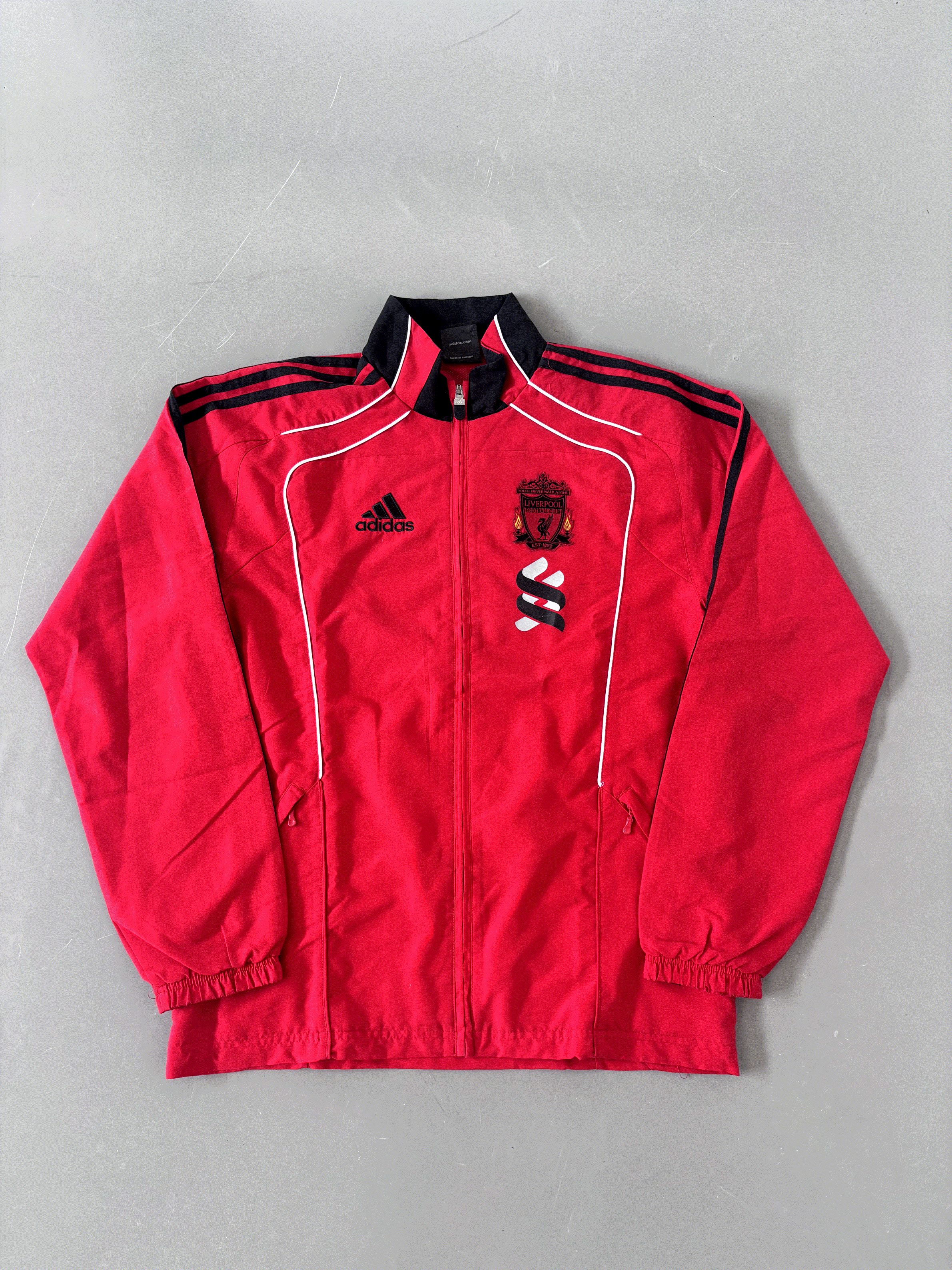 Adidas x Liverpool Vintage Jacket 2005/06