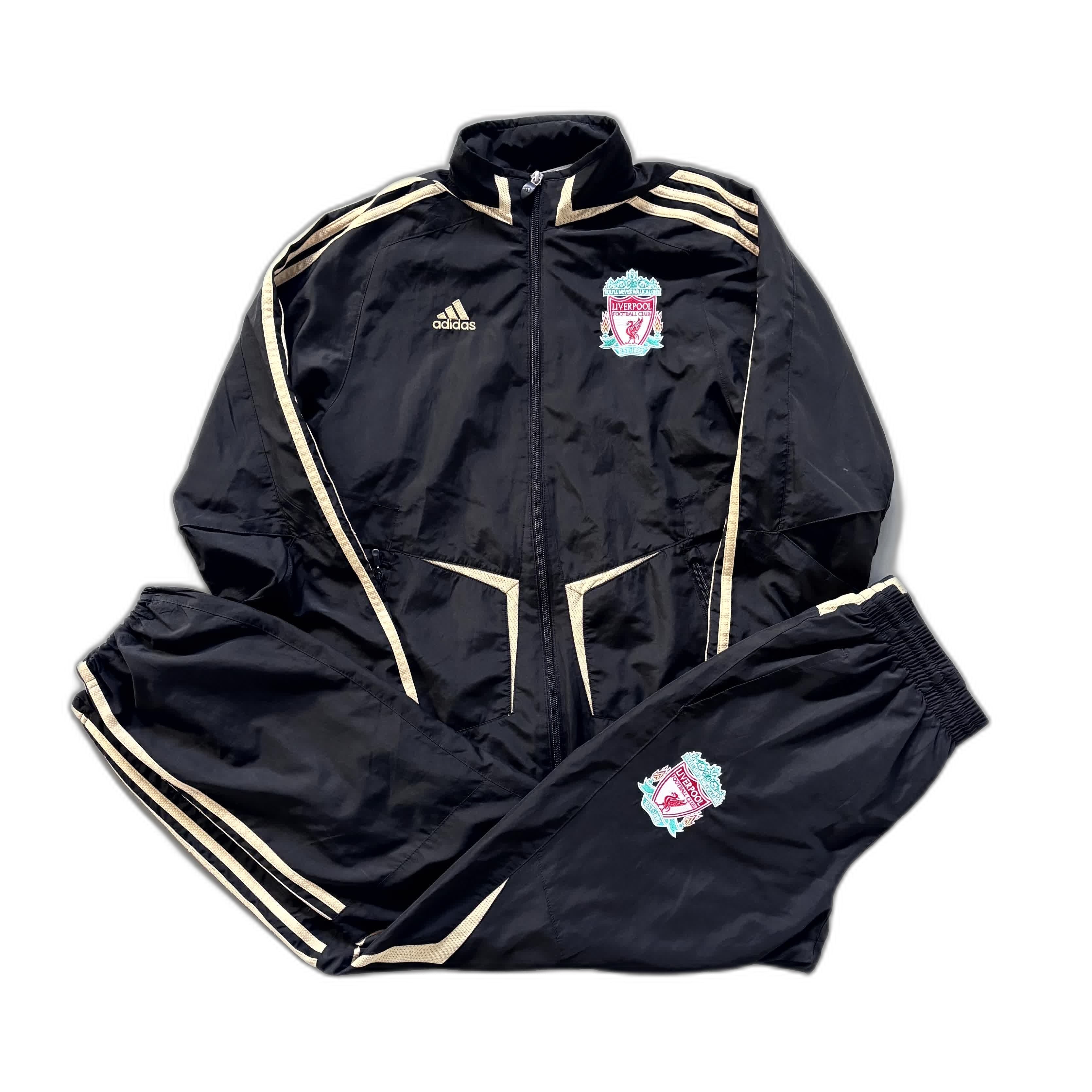 Adidas x Liverpool Vintage Jacket 2008/09