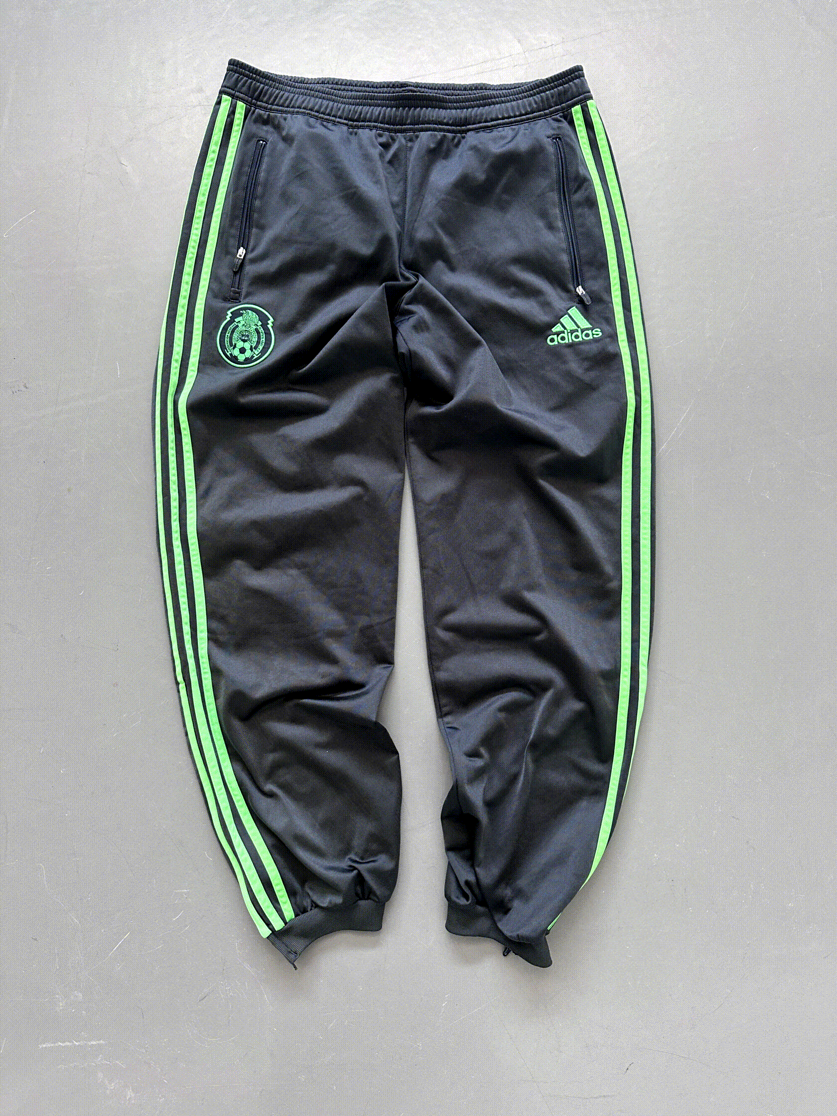 Adidas x Mexico Vintage Jacket 2011/2012