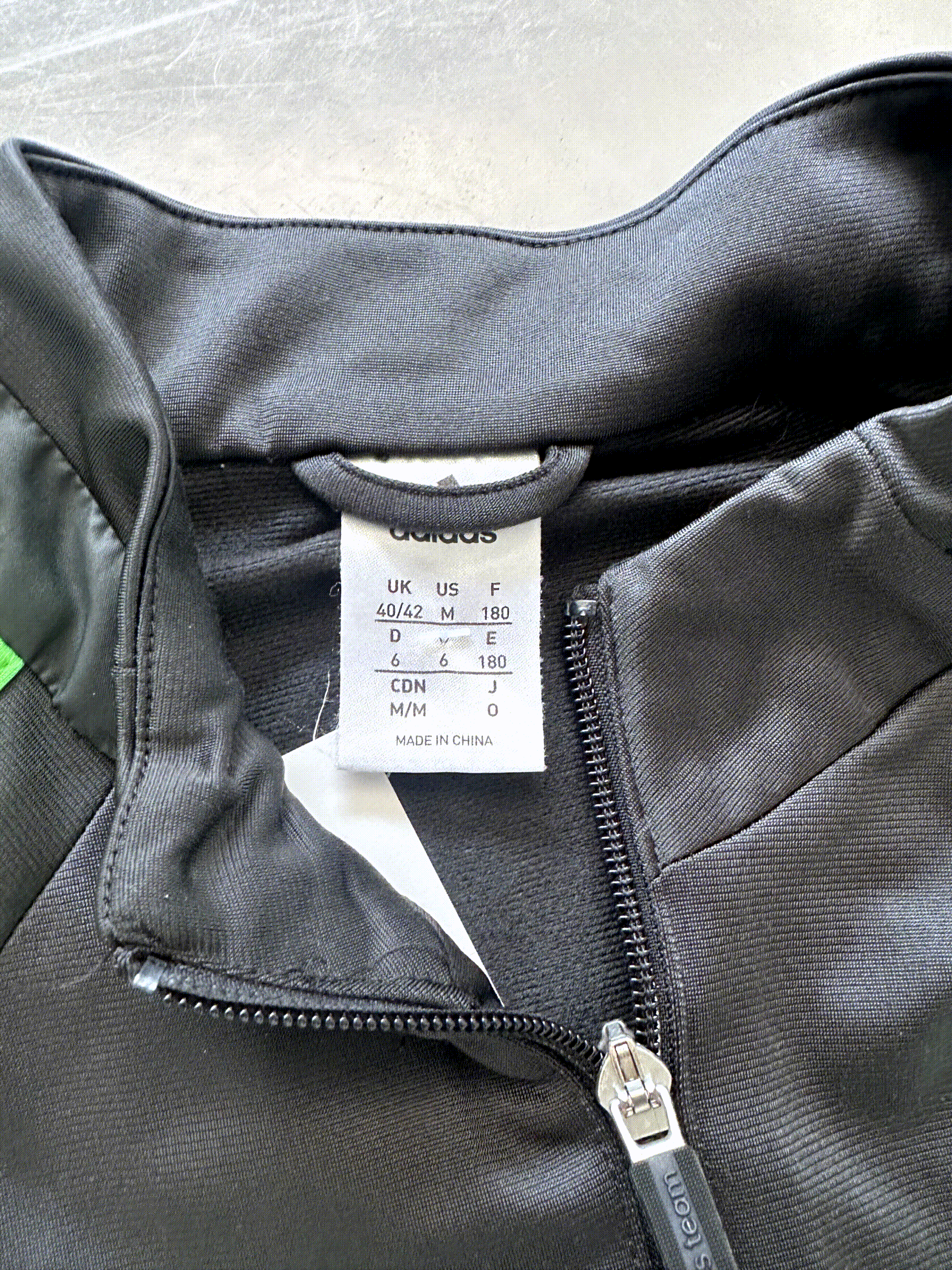 Adidas x Mexico Vintage Jacket 2011/2012