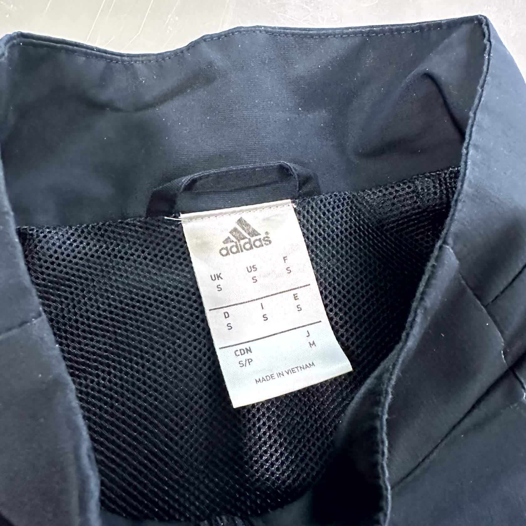 Adidas x Olympique Lyon Vintage Jacket