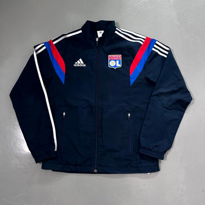 Adidas x Olympique Lyon Vintage Jacket