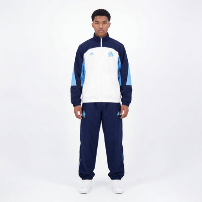 Adidas x Olympique Marseille Vintage Jacket 2004/05