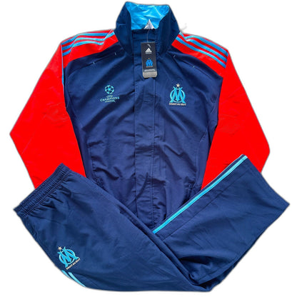 Adidas x Olympique Marseille Vintage Jacket 2007/08