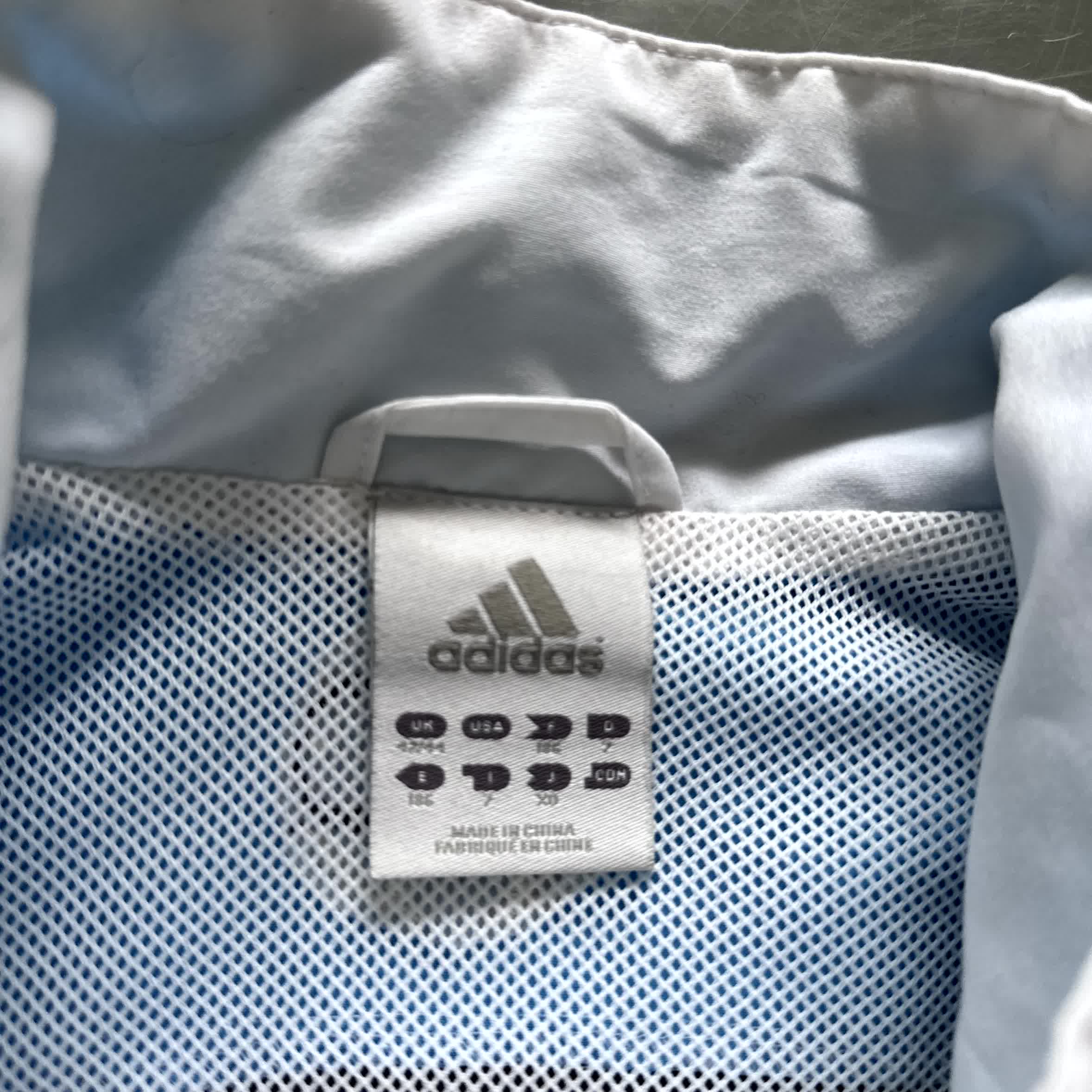 Adidas x Olympique Marseille Vintage Jacket 2008/09