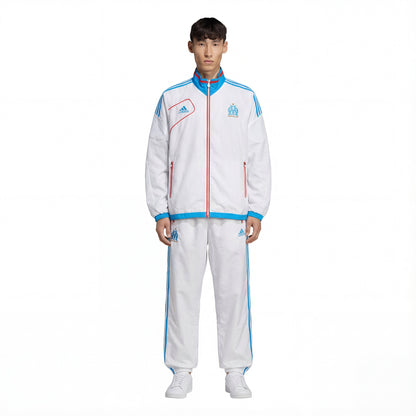 Adidas x Olympique Marseille Vintage Jacket 2009/10
