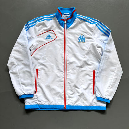 Adidas x Olympique Marseille Vintage Jacket 2009/10