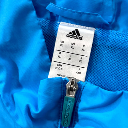 Adidas x Olympique Marseille Vintage Jacket 2014/15