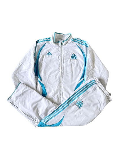 Adidas x Olympique Marseille Vintage Jacket