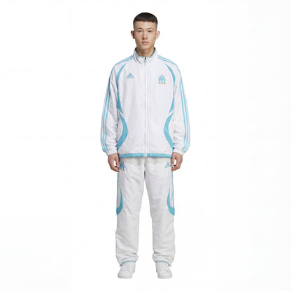 Adidas x Olympique Marseille Vintage Jacket