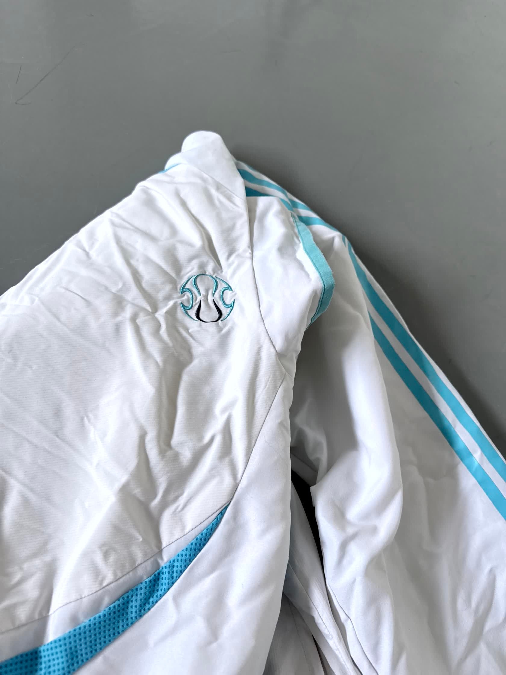 Adidas x Olympique Marseille Vintage Jacket