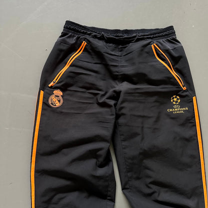 Adidas x Real Madrid CL Vintage Jacke 2013/14 