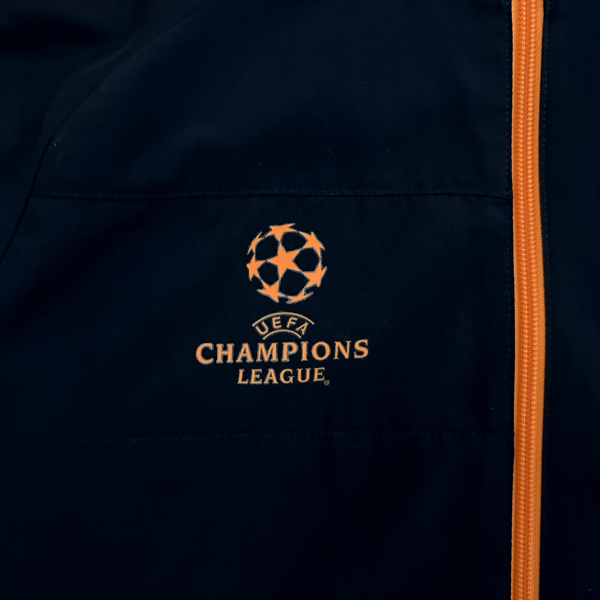 Adidas x Real Madrid CL Vintage Jacket 2013/14
