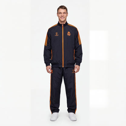 Adidas x Real Madrid CL Vintage Jacket 2013/14