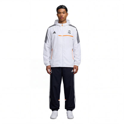 Adidas x Real Madrid Vintage Jacket 2009/10