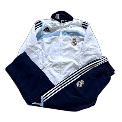 Adidas x Real Madrid Vintage Jacket 2010/11
