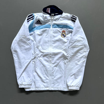 Adidas x Real Madrid Vintage Jacket 2010/11