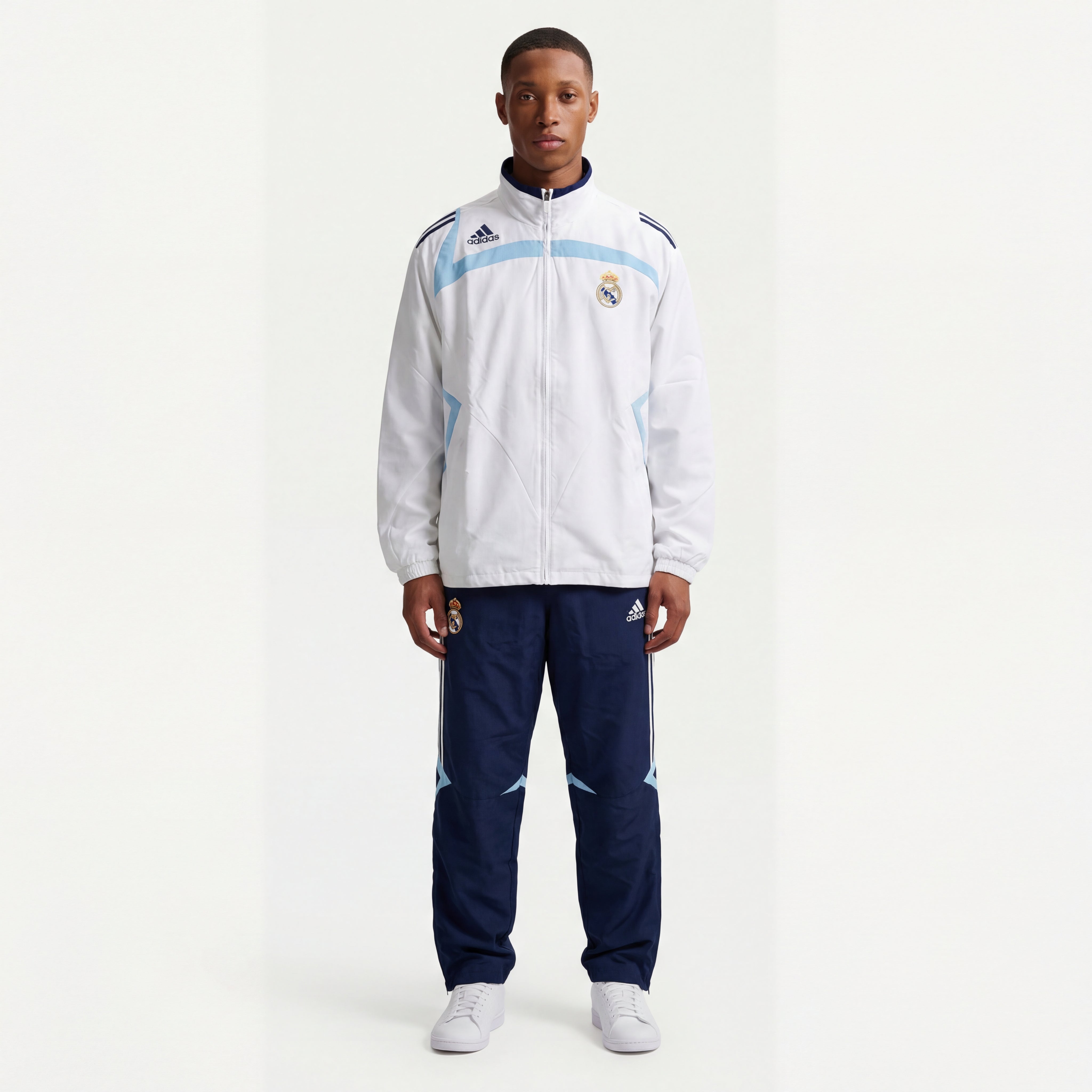 Adidas x Real Madrid Vintage Jacket 2010/11