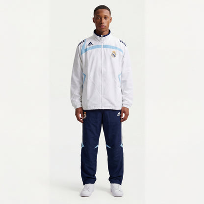 Adidas x Real Madrid Vintage Jacket 2010/11
