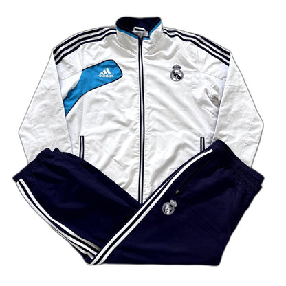 Adidas x Real Madrid Vintage Jacket 2010/11