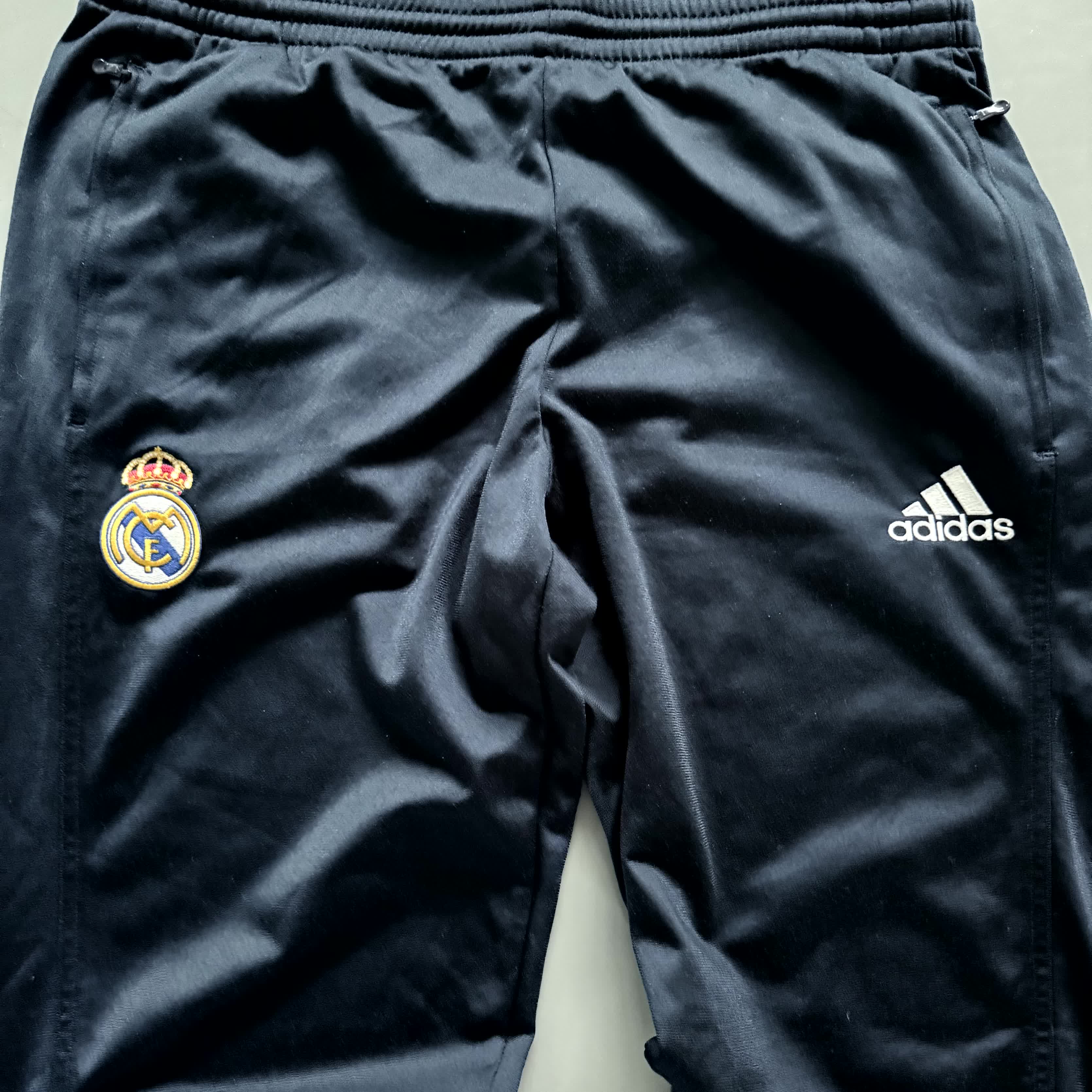 Adidas x Real Madrid Vintage Jacket 2011/12