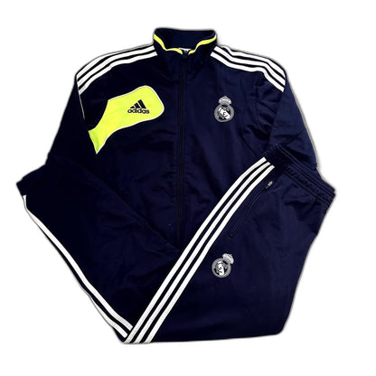 Adidas x Real Madrid Vintage Jacket 2011/12