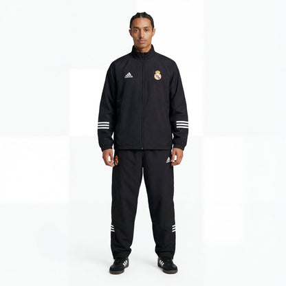 Adidas x Real Madrid Vintage Jacket 2012/13
