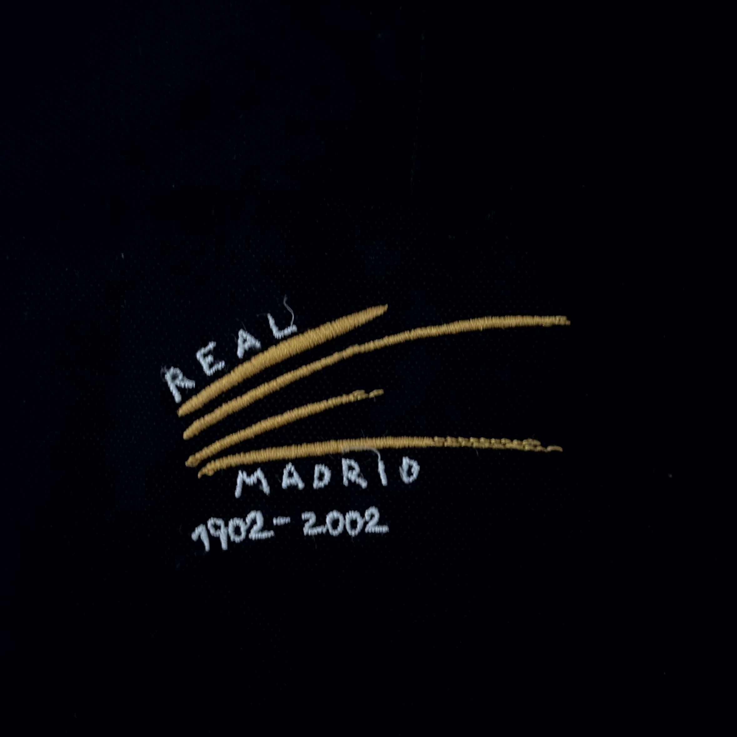 Adidas x Real Madrid Vintage Jacket 2012/13