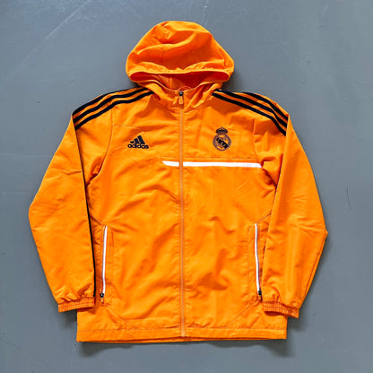 Adidas x Real Madrid Vintage Jacke 2013/14 