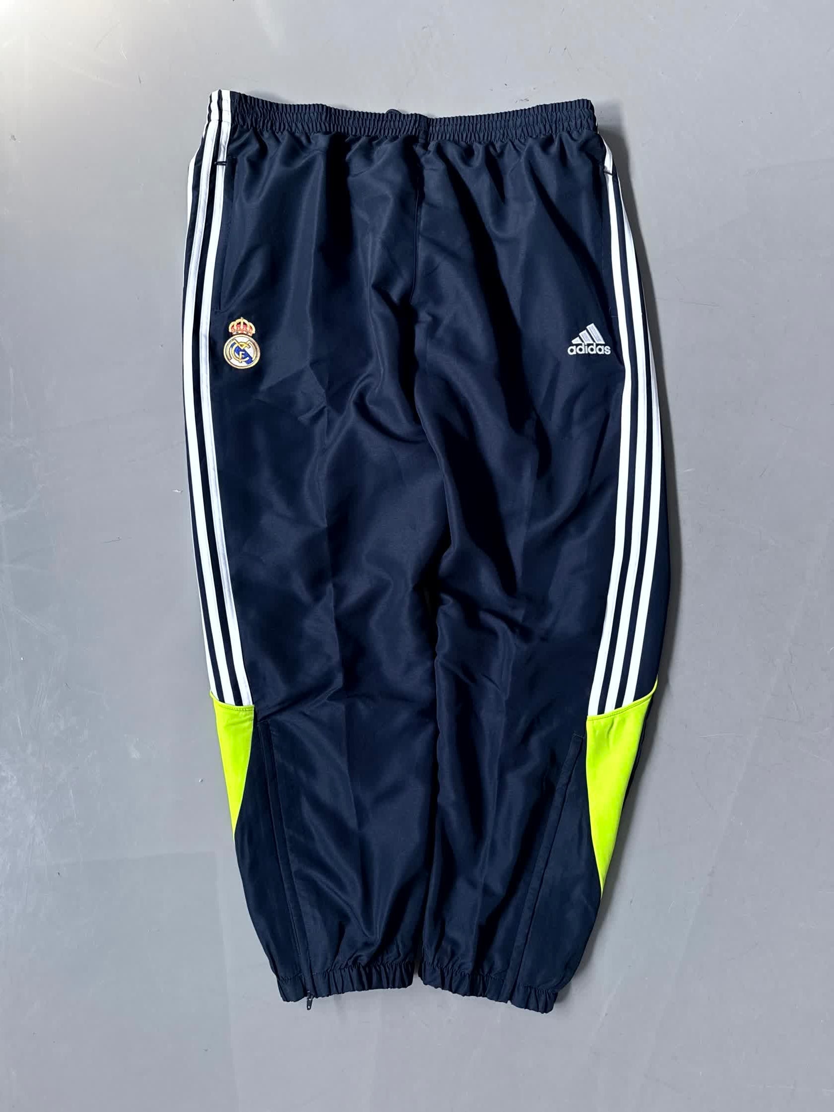 Adidas x Real Madrid Vintage Jacket