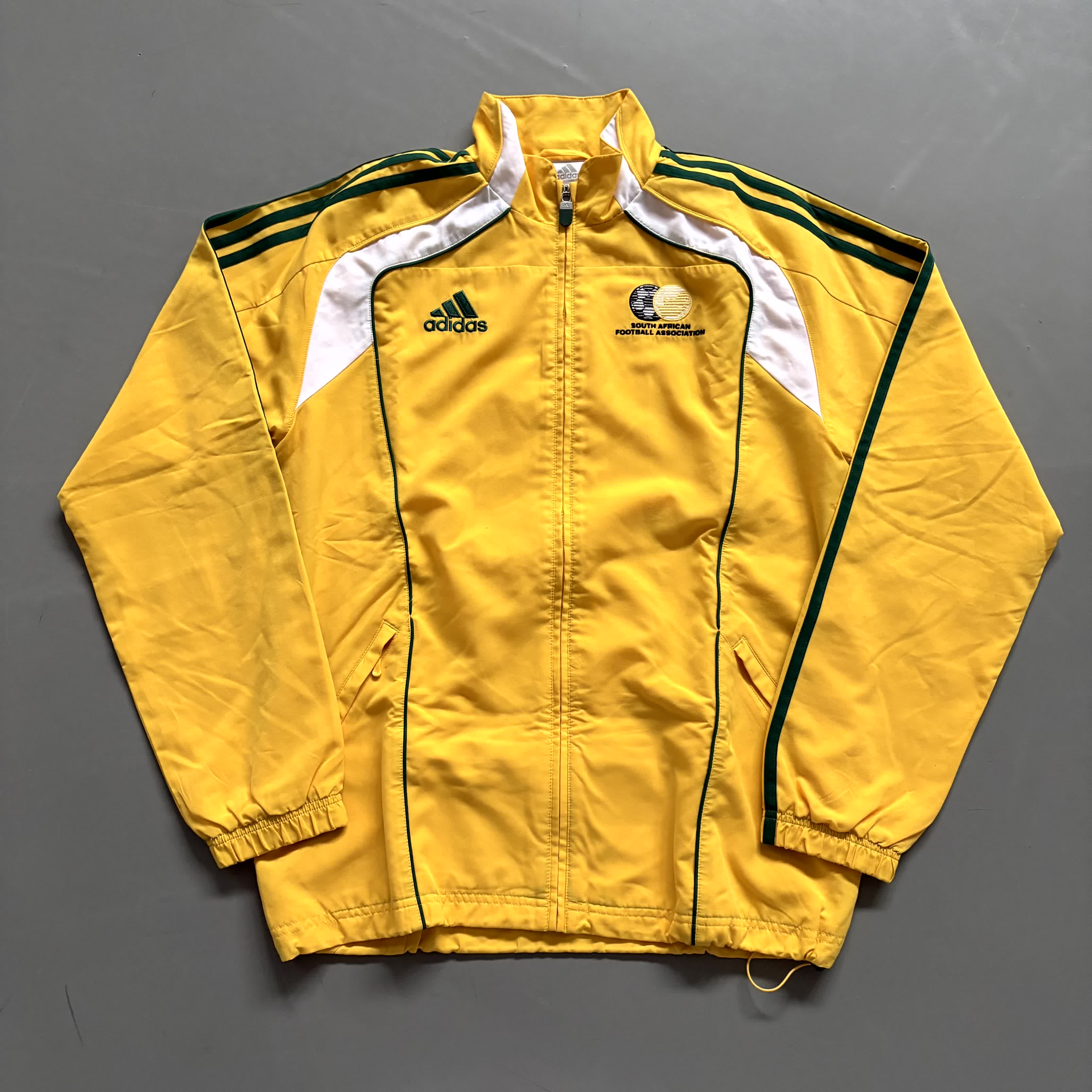 Adidas x South Africa Vintage Jacket 2010