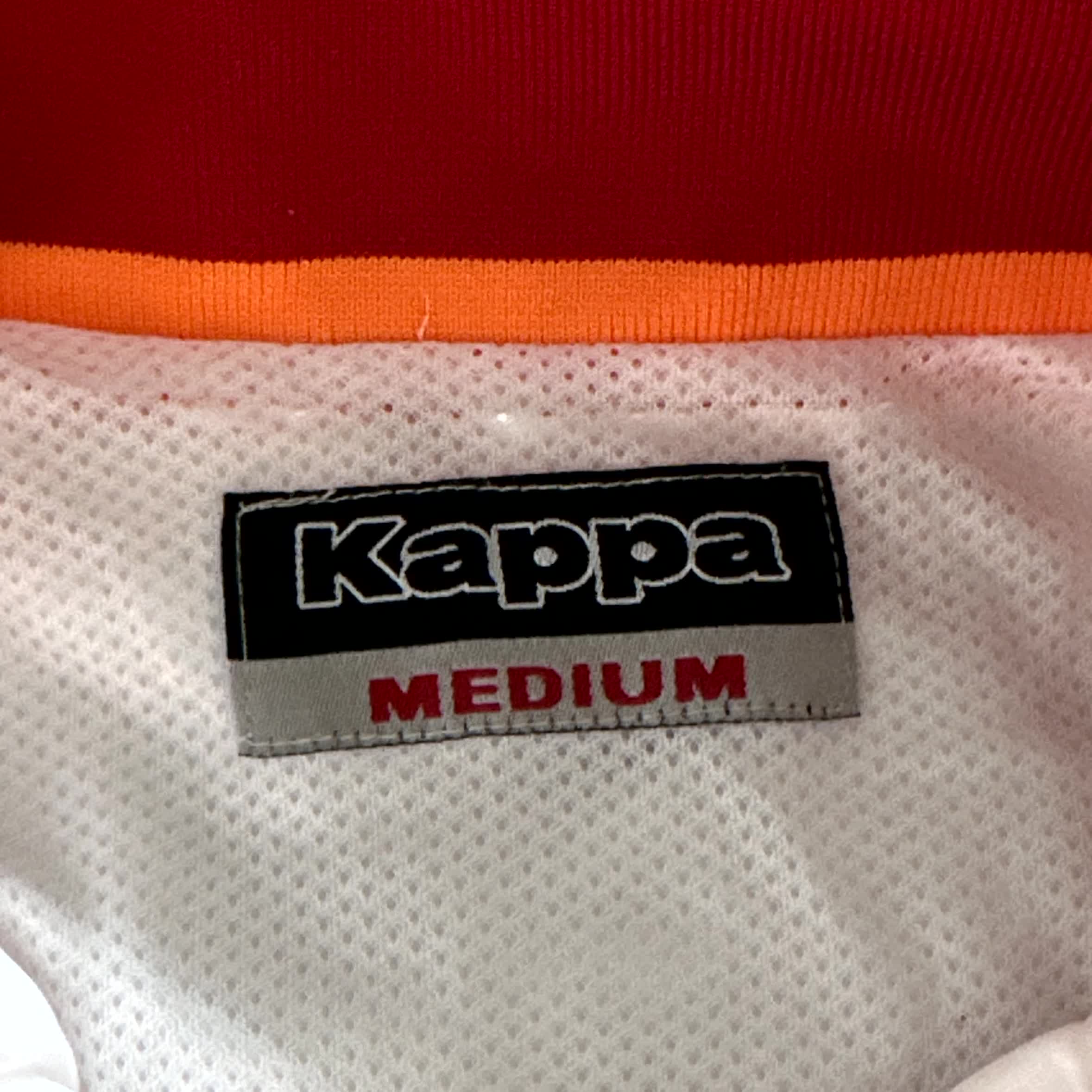 AS Roma Vintage-Jacke 2011/12 