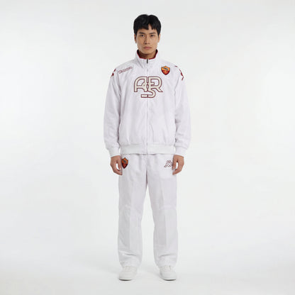AS Roma Vintage-Jacke 2011/12 