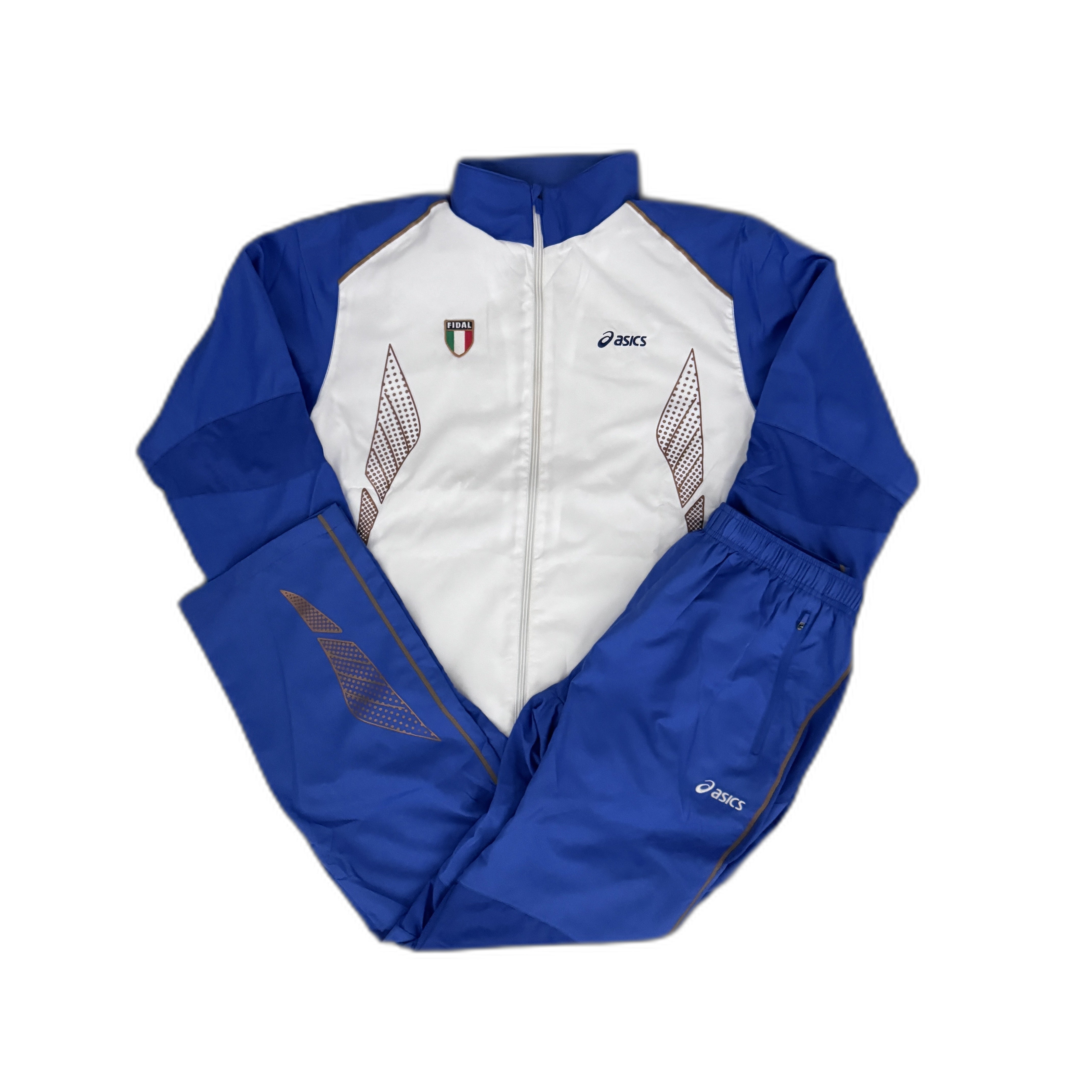 Asics x Italy Vintage Jacket