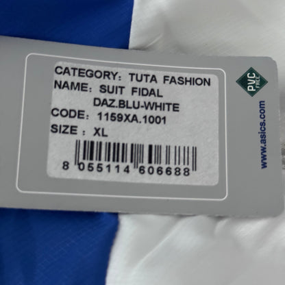 Asics x Italy Vintage Jacket