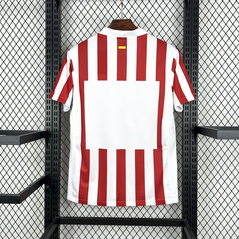 Atletico Madrid 25∕26 Home Jersey