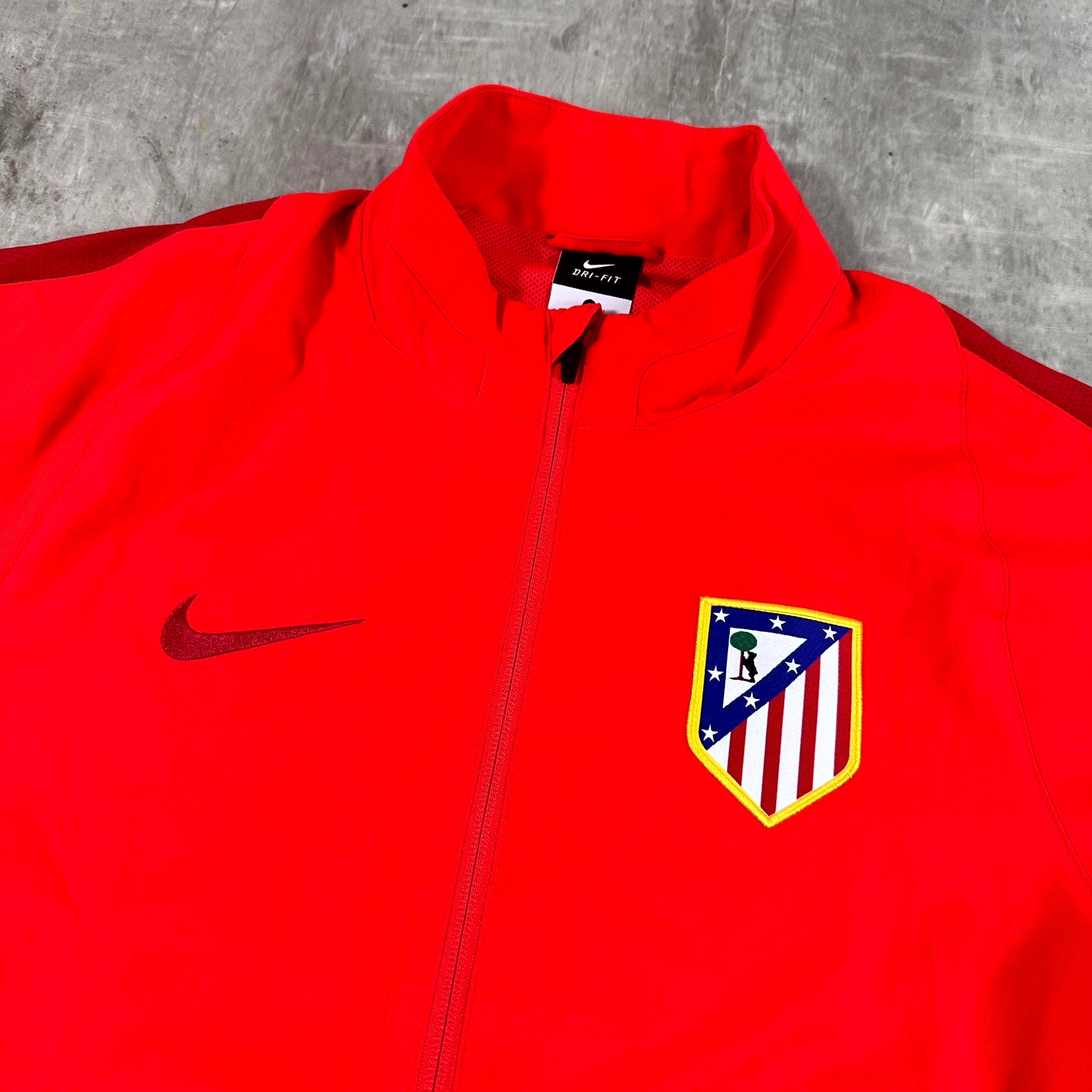 Atletico Madrid Vintage Jacket